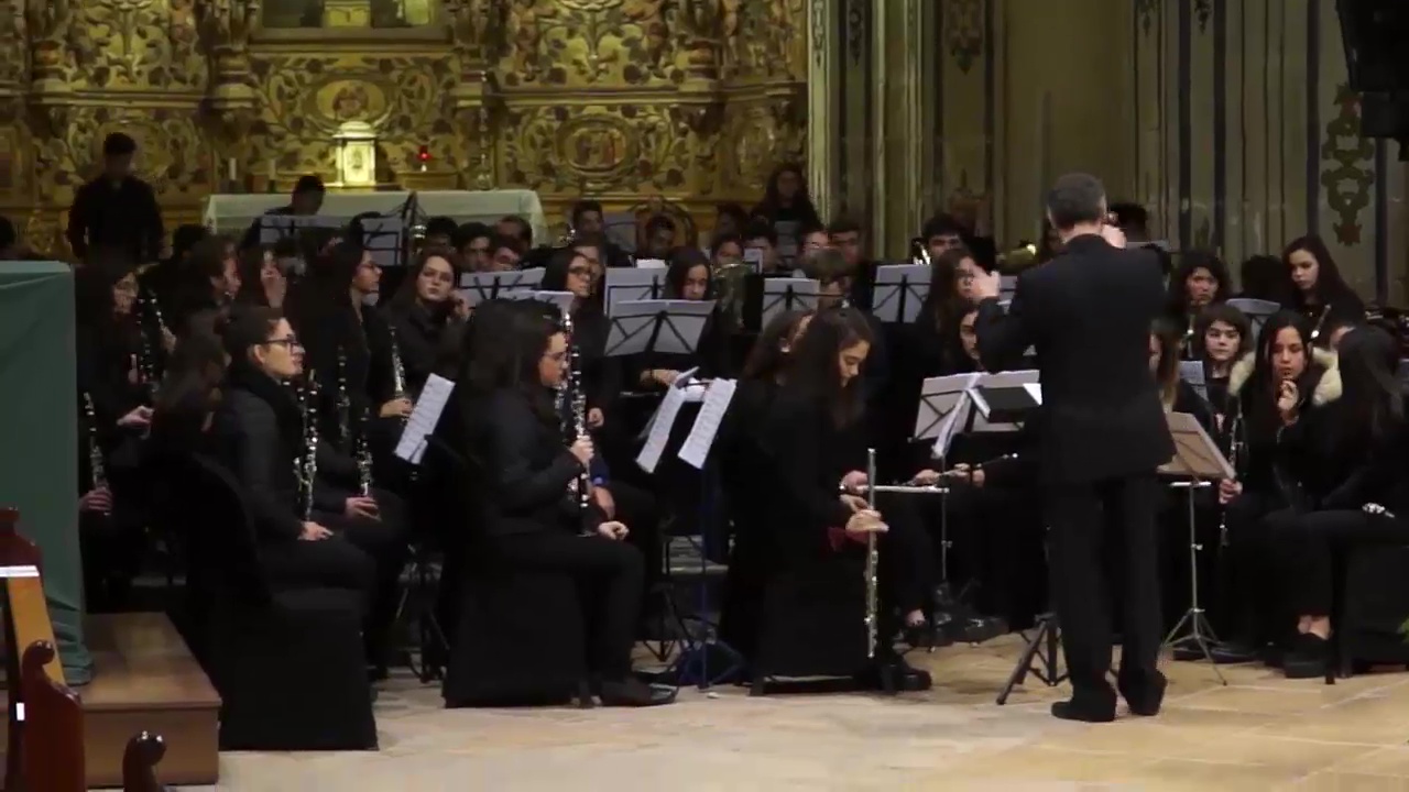 Ceremonia de investidura de Caballeros y Dama de San Antón 2019